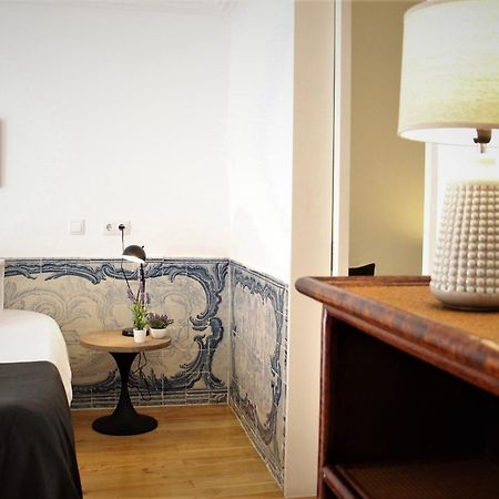 C3 Bairro Alto Cozy Romantic Loft In 18Th Century Building Lisboa Eksteriør bilde