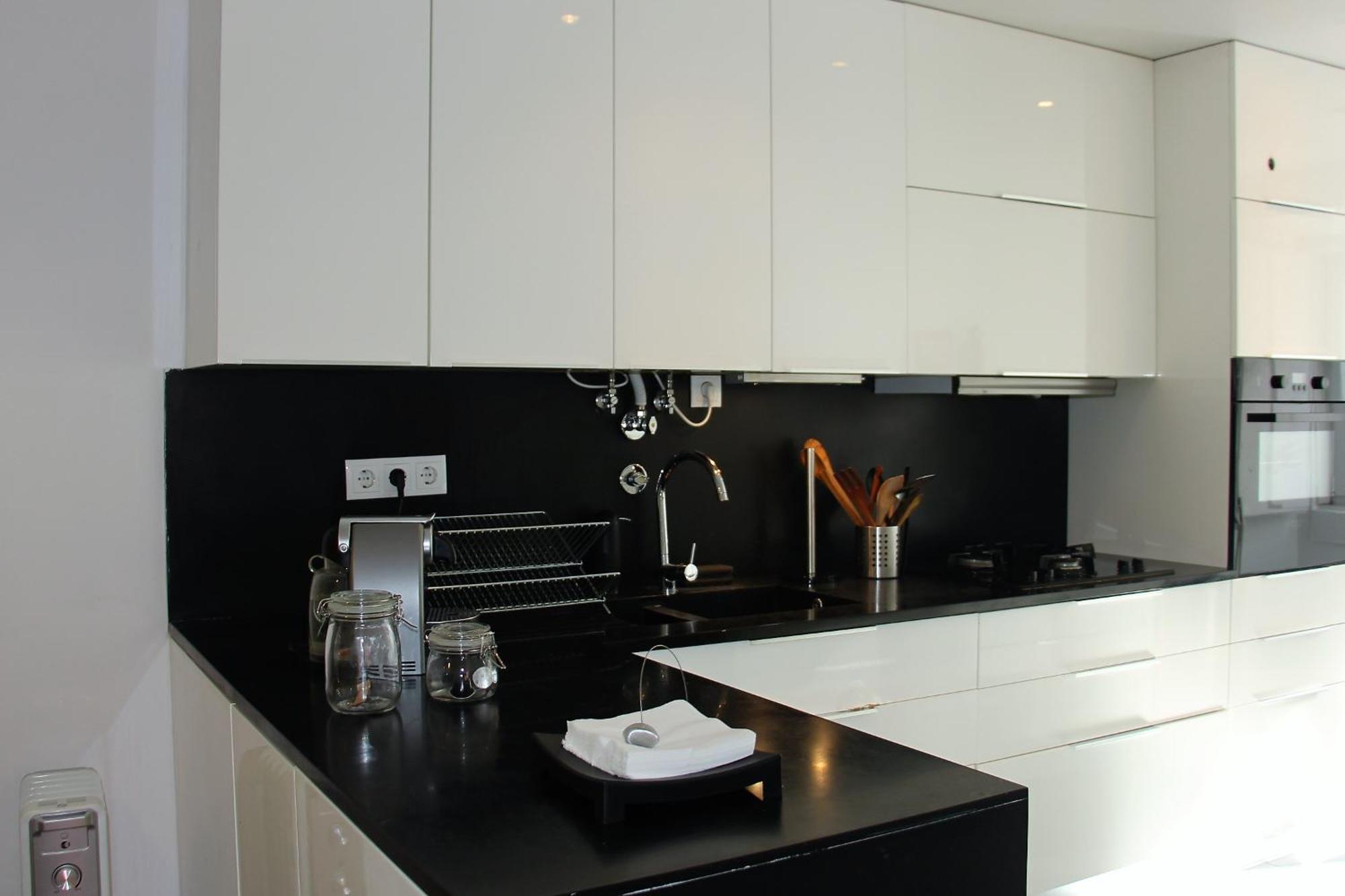 C3 Bairro Alto Cozy Romantic Loft In 18Th Century Building Lisboa Eksteriør bilde