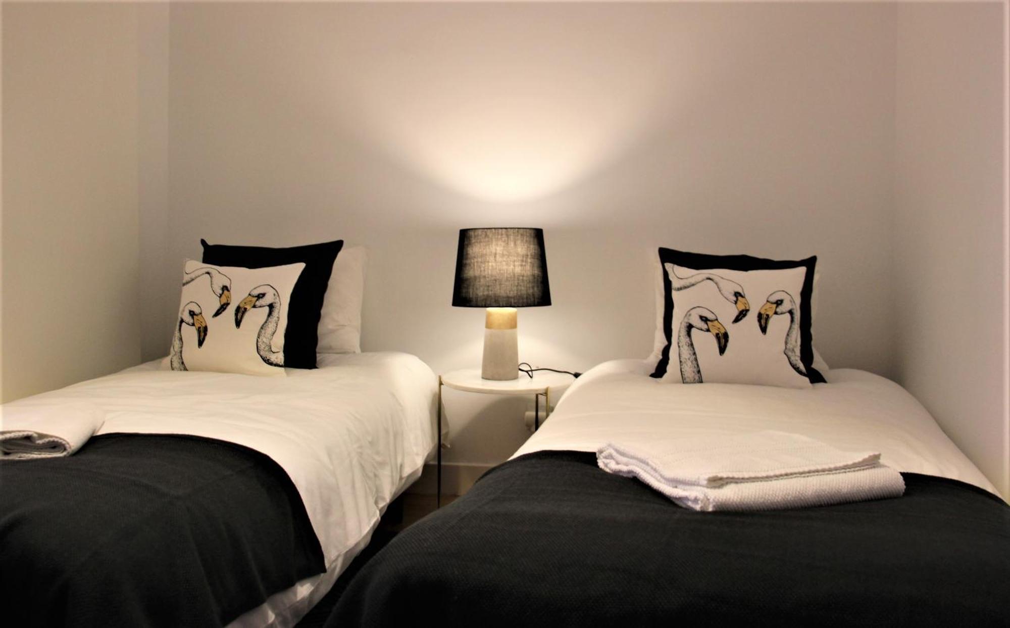 C3 Bairro Alto Cozy Romantic Loft In 18Th Century Building Lisboa Eksteriør bilde